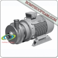 Bơm ly tâm thực phẩm series CSM một tầng cánh