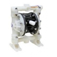 Bơm màng 1/2 inch MK15PP - PM/EP/TF/PP thân nhựa POM