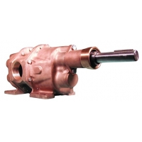 Bơm bánh răng thân đồng ăn khớp ngoài model N26HDP