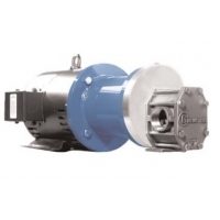 Bơm bánh răng inox model 946 dùng cho dịch đặc có axit