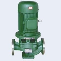 Bơm hai cánh hút trục đứng công suất lớn series GVI 80 - 2502