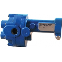 Bơm bánh răng thân bằng gang ăn khớp ngoài model C993