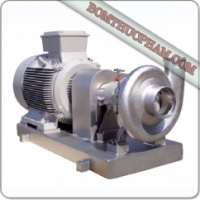 Bơm thực phẩm ly tâm series CSK nhóm 3
