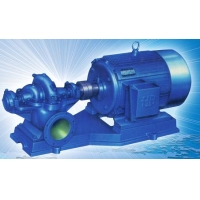 Bơm lưu lượng lớn 2 cửa hút series Lws - 14Sh19A - 20Sh28