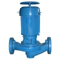 Bơm hai cánh hút trục đứng công suất lớn model GVI 50 - 1602