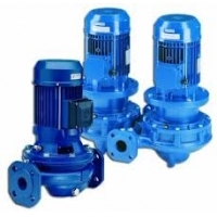 Bơm hai cánh hút trục đứng công suất lớn model GVI 100 - 3152