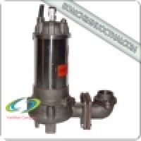 Bơm chìm hút chất thải rắn series PSS - 300 P=2,2kw