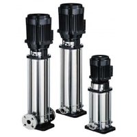 Máy bơm trục đứng đa tầng cánh model GCR 2