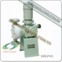 Bơm định lượng dòng chảy series DWB thân nhựa