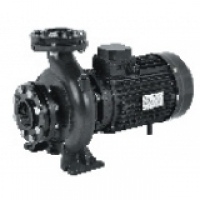 Bơm li tâm trục ngang series GCC 32 - 1252