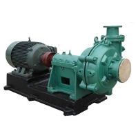 Máy bơm hút bùn li tâm cánh hở model YJ