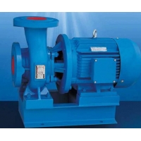 Bơm ly tâm trục ngang Series SLWD 100 - 315/SLWD125 - 160