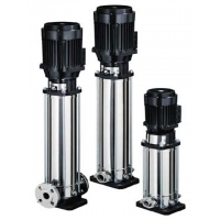 Máy bơm trục đứng đa tầng cánh series GCR 2