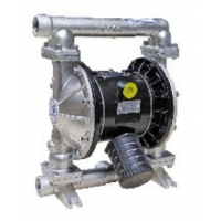 Bơm màng viton 1 inch MK25AL - SS/VT/TF/VT thân inox