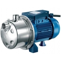 Bơm gia đình trục ngang model inox 80 - 100