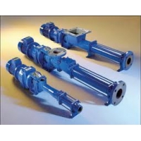 Bơm bùn bằng bơm trục vít Series XL001 - 530(56-238 v/p)