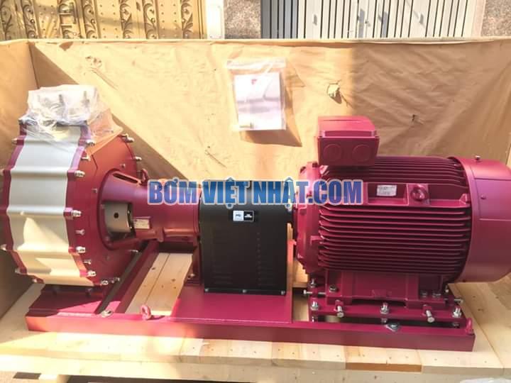 Bán bơm hóa chất vỏ nhựa chống ăn mòn axit, áp lực cao, lưu lượng lớn