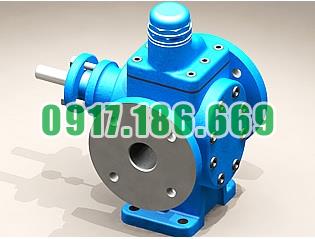 Bơm bánh răng 3,3m3 áp suất nén 6kg/cm2