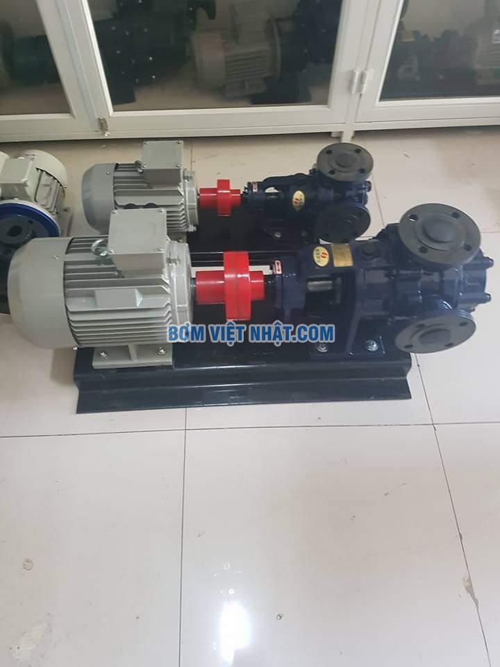 Bơm bánh răng ăn khớp trong NYP24