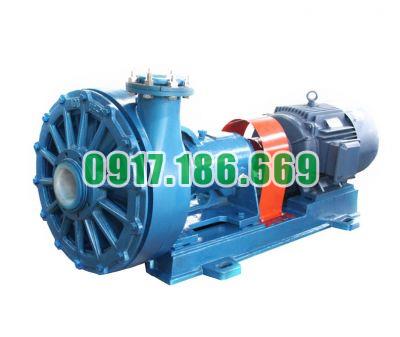 Bơm bùn loại 45kw có lẫn hóa chất mã FMB150-125-315