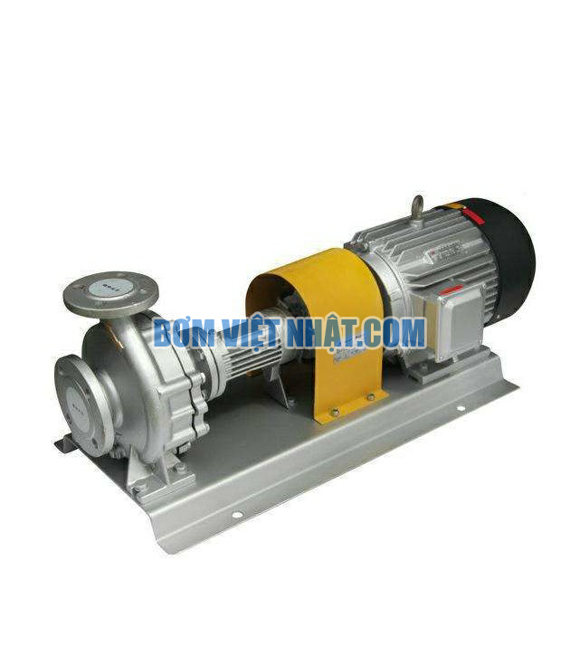 Bơm dầu nóng 125-100-200A