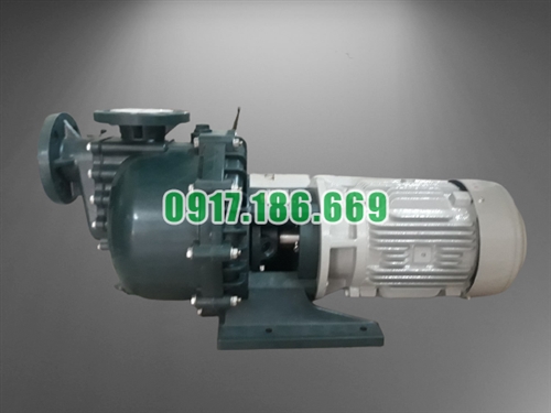 Máy bơm dùng cho hóa chất QHB 75052H công suất 4kw