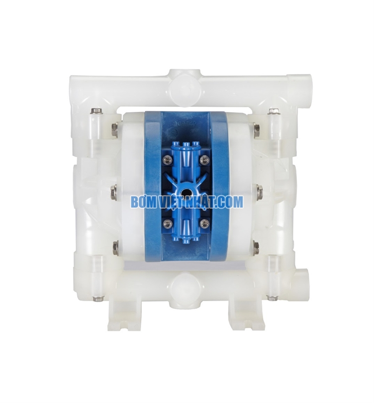 Bơm màng FTI VN FT05-P-PP-2TPT-B1
