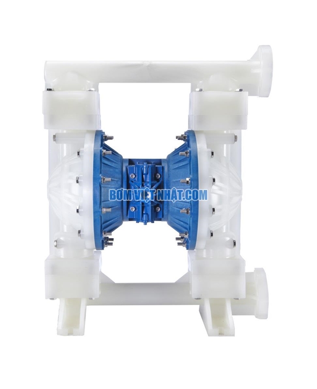 Bơm màng FTI VN FT15P‐PP‐2TPC‐F1