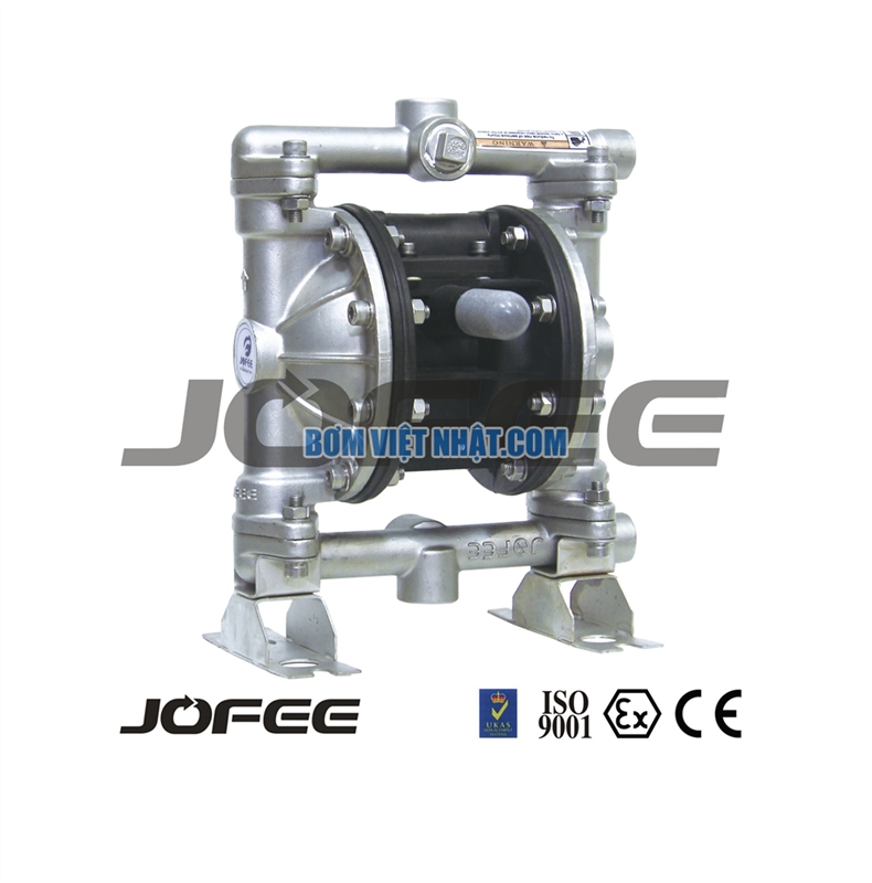 Bơm màng Morak Jofee VN MK15PP LL/TF/LL/LL