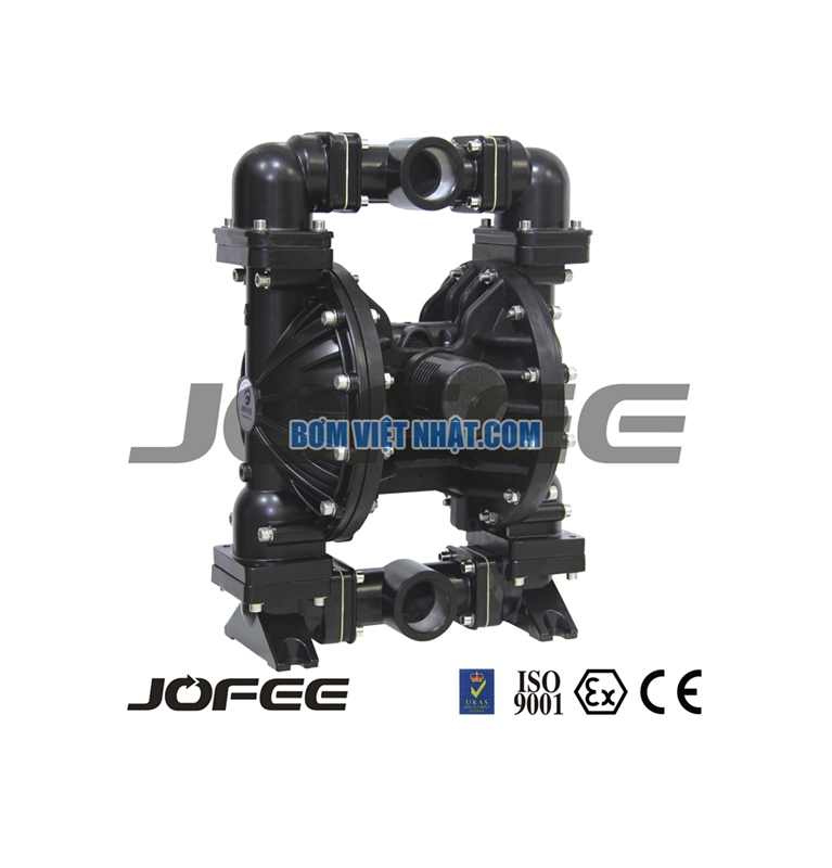 Bơm màng Morak Jofee VN MK15PP-AL/EP/EP/EP