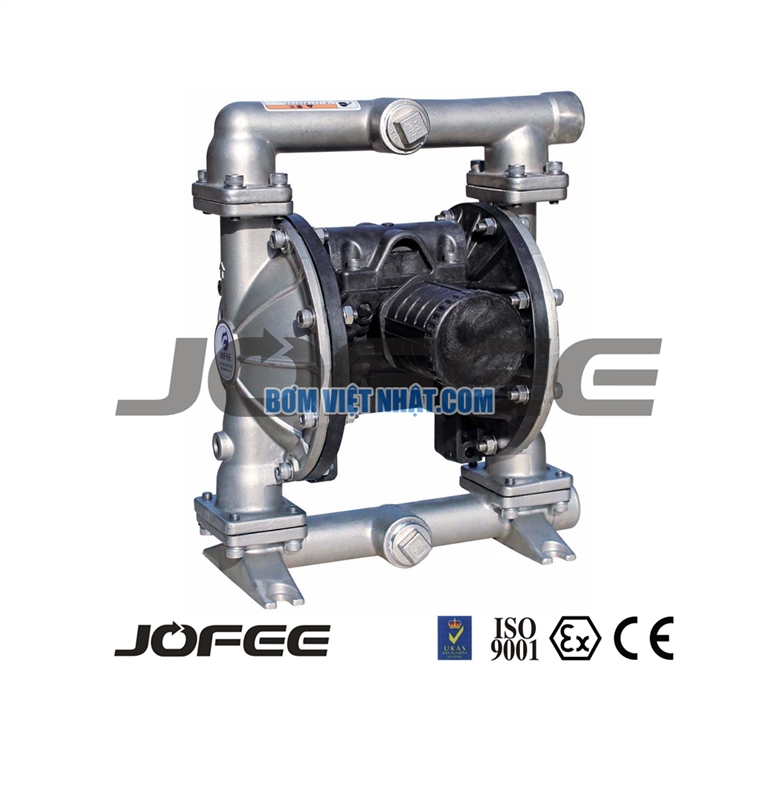 Bơm màng Morak Jofee VN MK40PP LL/TF/TF/TF