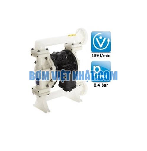 Bơm màng Verder VN VA25-A