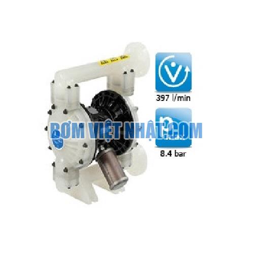 Bơm màng Verder VN VA40 NON