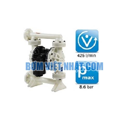 Bơm màng Verder VN VA40(HE) NON