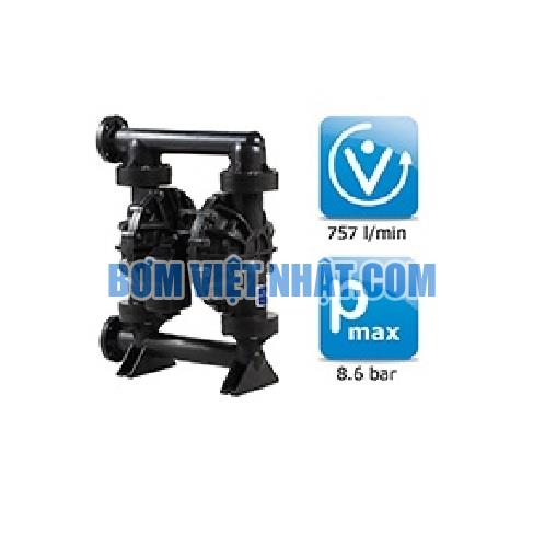 Bơm màng Verder VN VA50(HE) NON