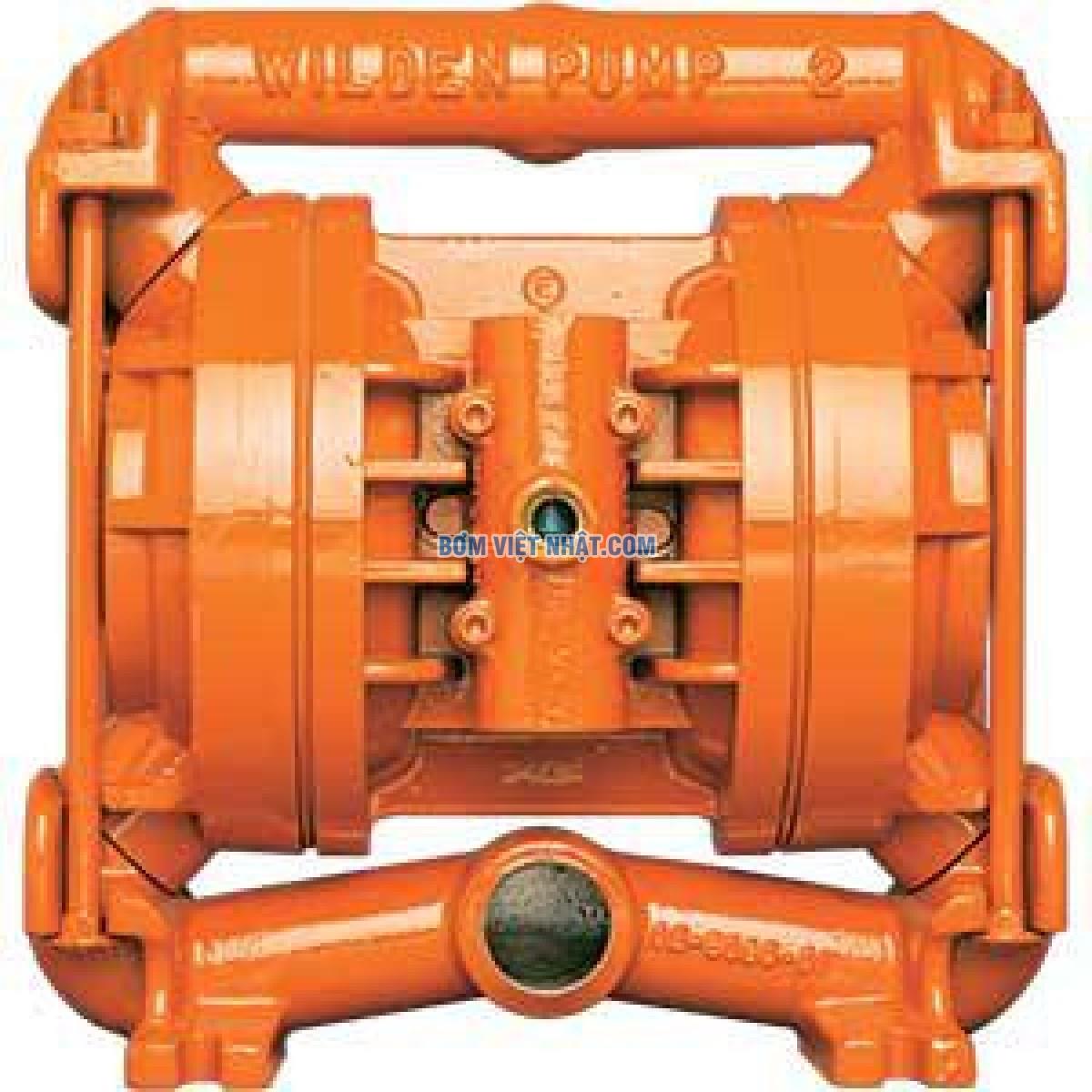 Bơm màng Wilden VN-T2/AAAAB/BNS/BN/ABN/0014