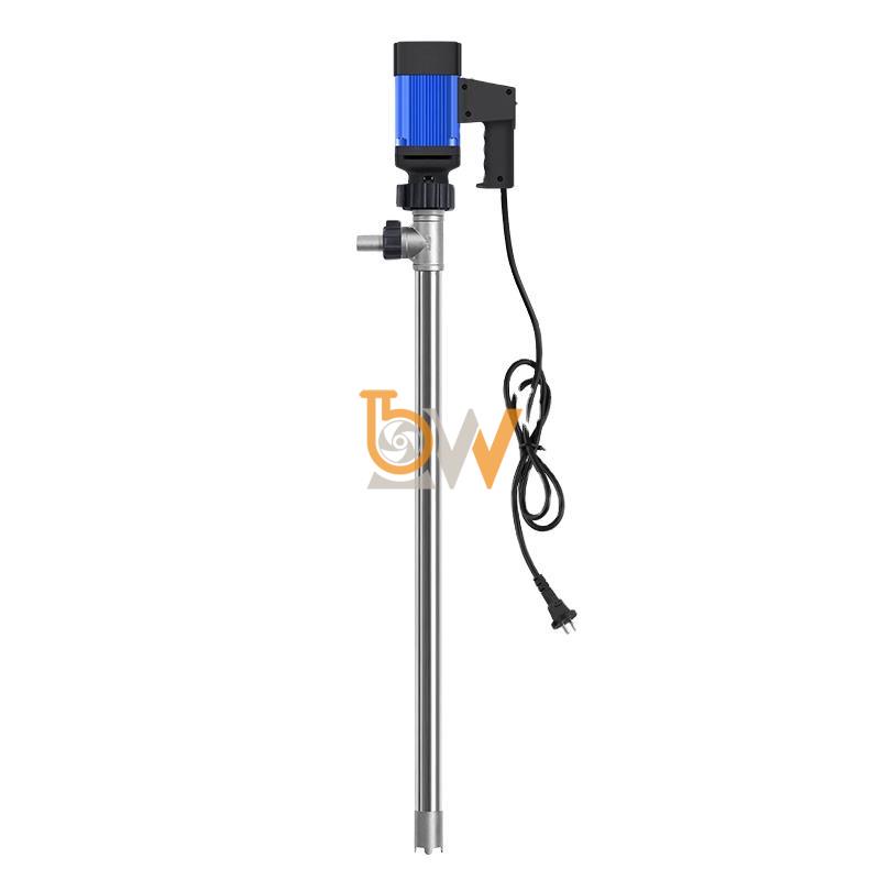 Bơm rút dung dịch ống nhúng model JDT-600W-30SUS304
