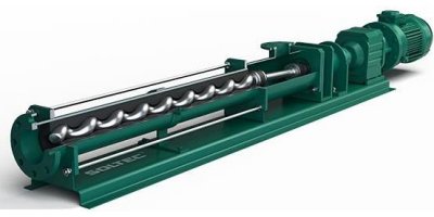 Bơm trục vít đơn Series XG 030 - 050 (262-604 v/p)