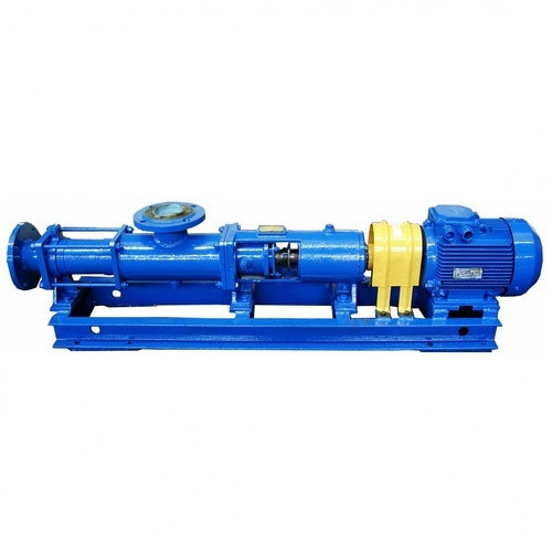 Bơm trục vít đơn Series XL (262-605 v/p)