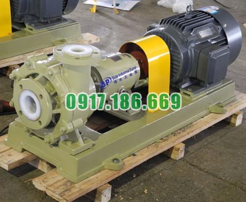 Máy bơm dùng để hút hóa chất bùn axit FMB125-100-125
