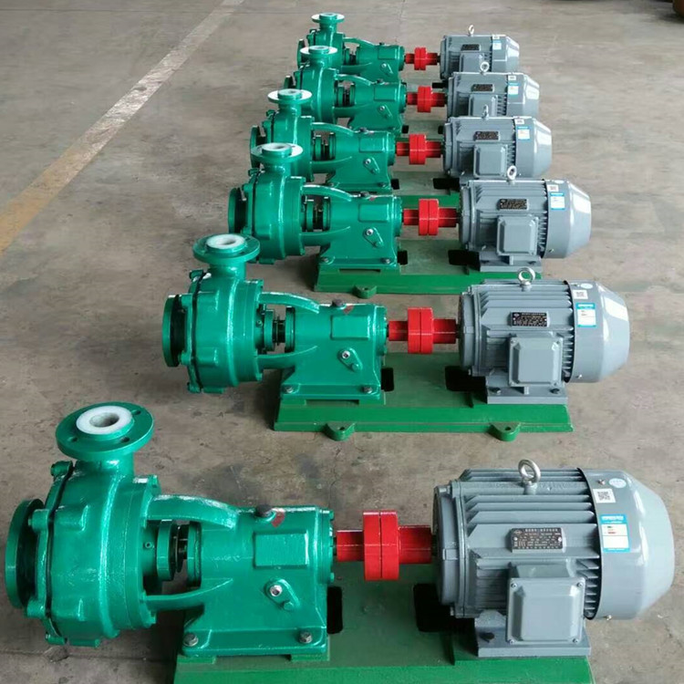 Bán máy bơm hóa chất bơm bùn quặng lót gồm và nhựa