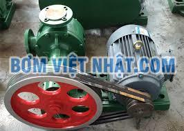 Máy bơm ri mật 16m3/h