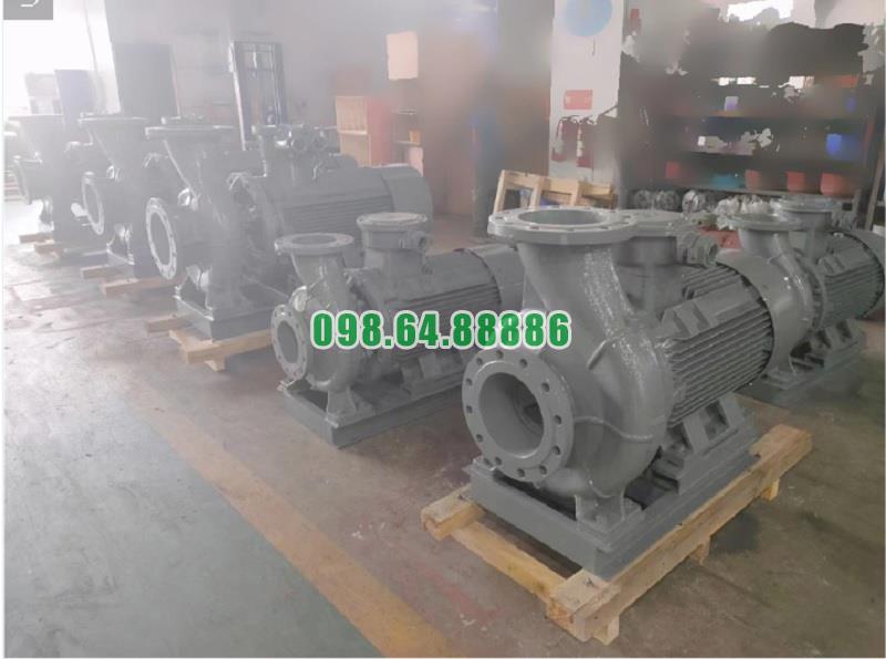 Bơm nước li tâm trục ngang SLW-ISW40-100-I