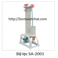 Bộ máy lọc hóa chất mã QH 1001