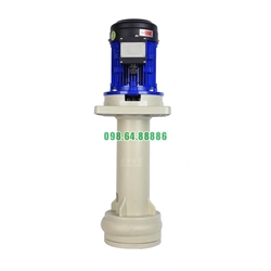 Bơm hóa chất trục đứng công suất nhỏ QHV-100SK-7,5
