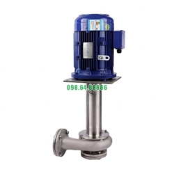 Bơm hóa chất trục đứng công suất nhỏ QHV-80SK-7,5