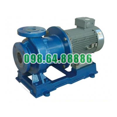 Bơm li tâm dẫn động từ lòng bơm được lót nhựa QB40-25-130