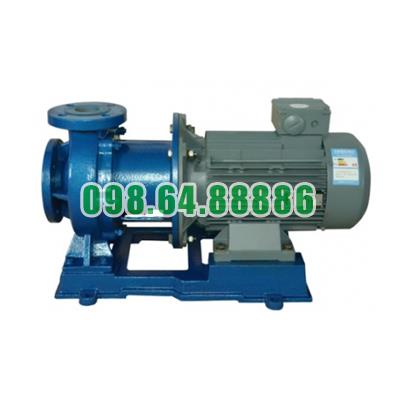 Bơm li tâm dẫn động từ lòng bơm được lót nhựa QB40-25-130