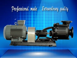 Máy bơm hóa chất li tâm hoạt động liên tục độ bền của phớt rất cao
