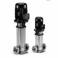 Máy bơm trục đứng đa tầng cánh model GCR 3
